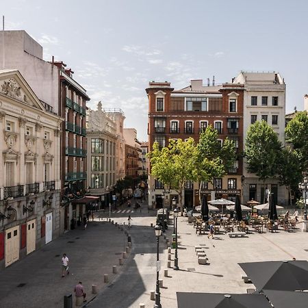 Santa Ana Plaza Apartment Madrid Room photo